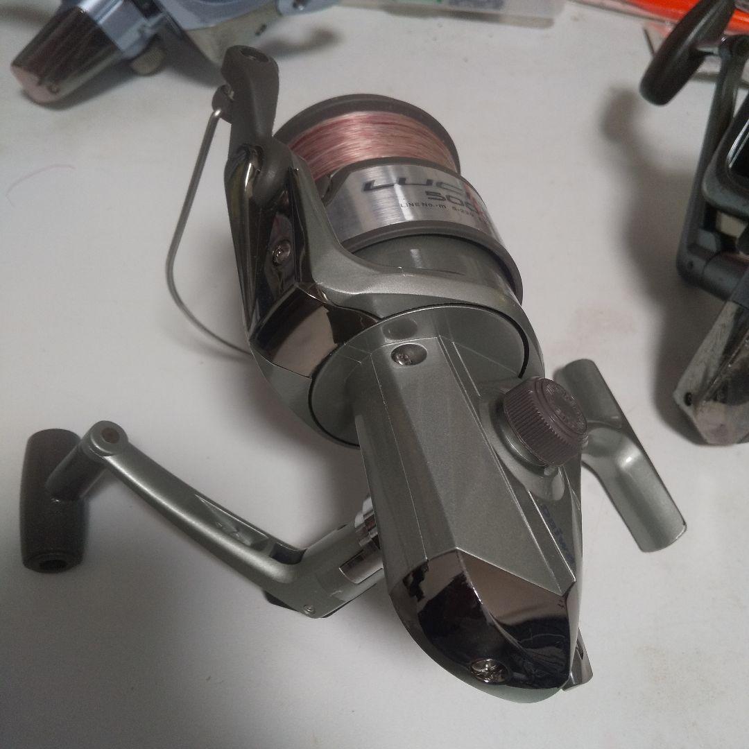 シマノスーパーエアロアクティブサーフ☆