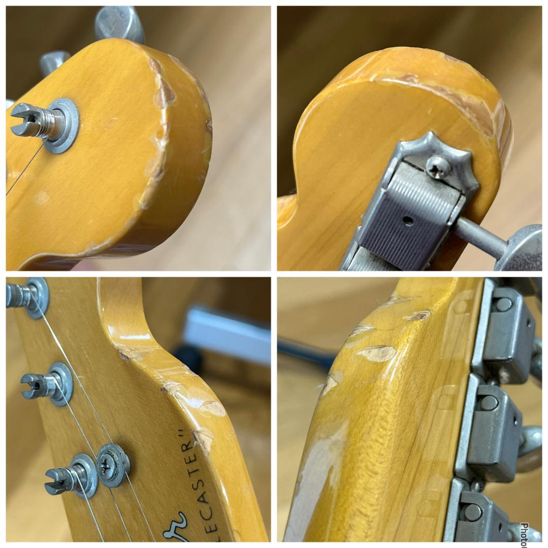 A*5様 Fender Japan TELECASTER TL 52 フェンダー