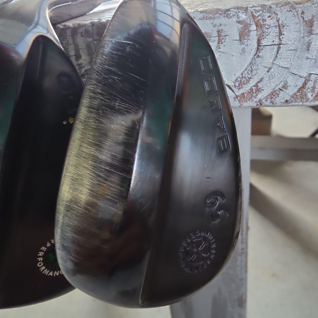 BALDO ウェッジ セット 51, 55, 59度