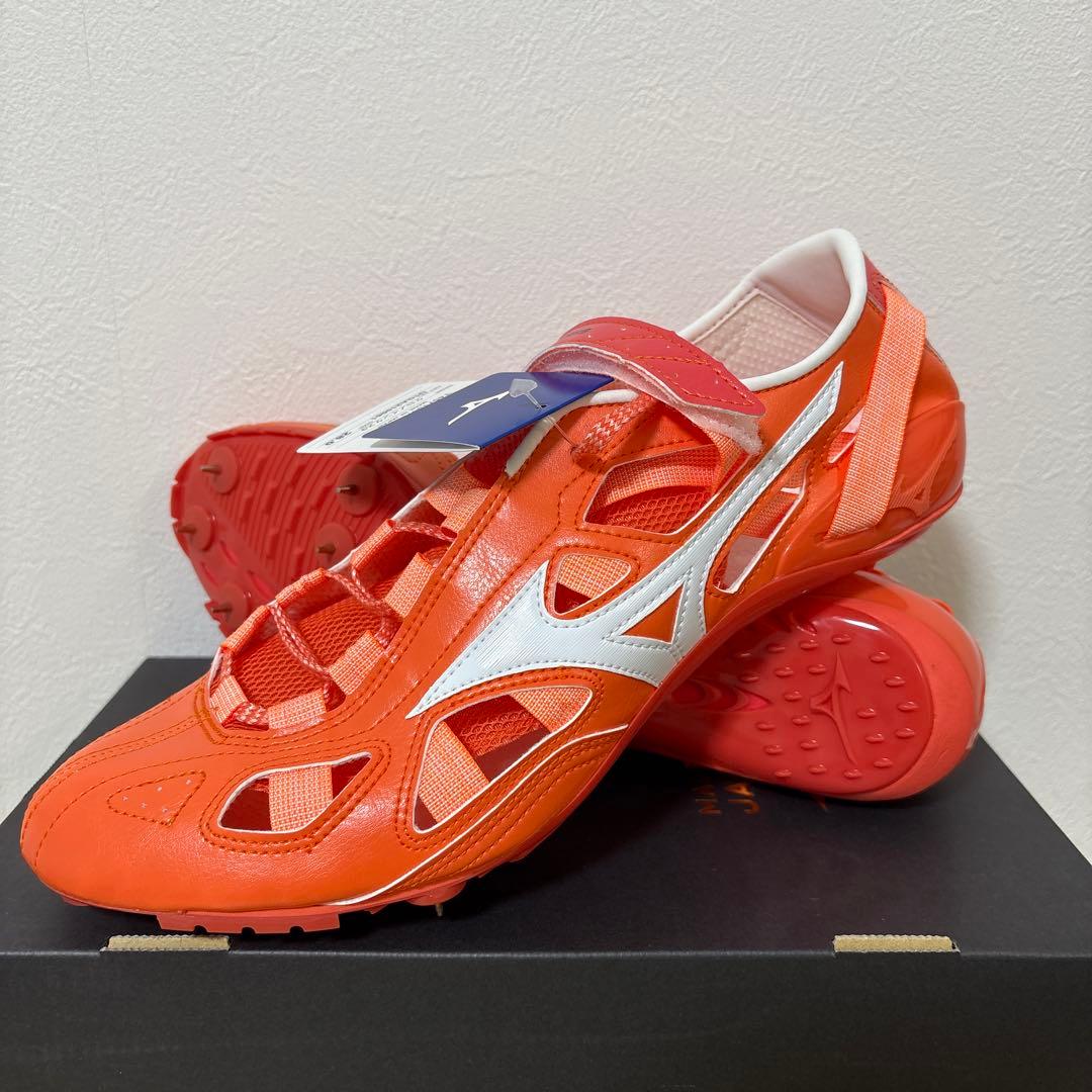 【新品・未使用】ミズノ クロノインクス9 28cm