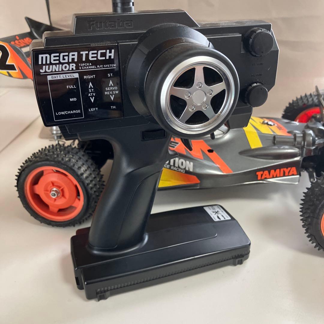 ホビーラジコン TAMIYA 1/10 TOP-FORCE EVOLUTION