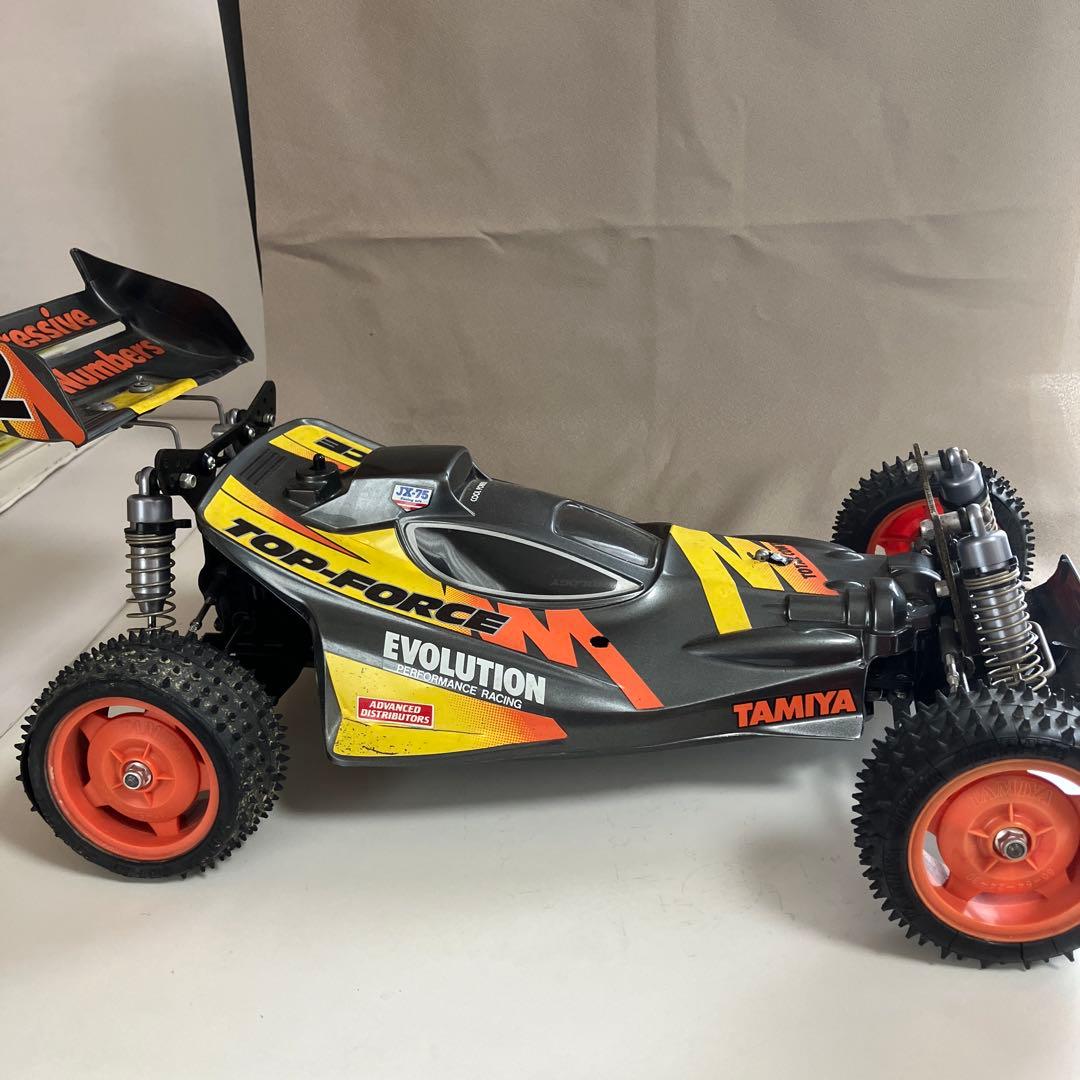 ホビーラジコン TAMIYA 1/10 TOP-FORCE EVOLUTION