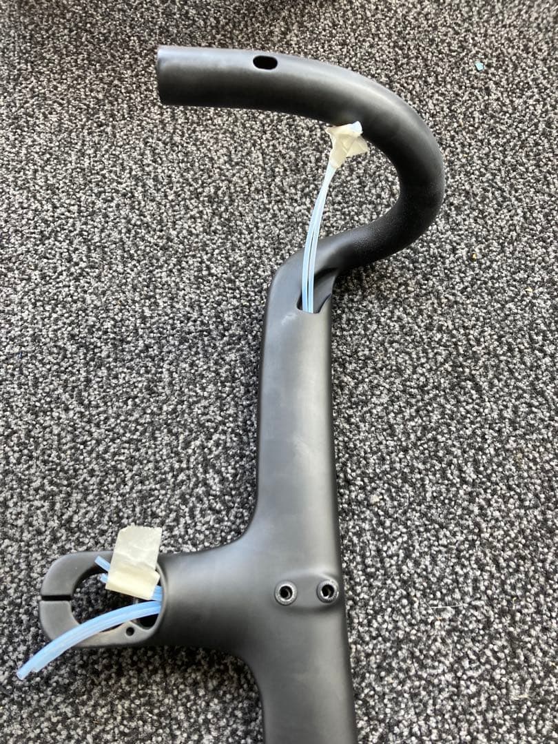 ウィンスペース　ZERO SL カーボンハンドル、ステム