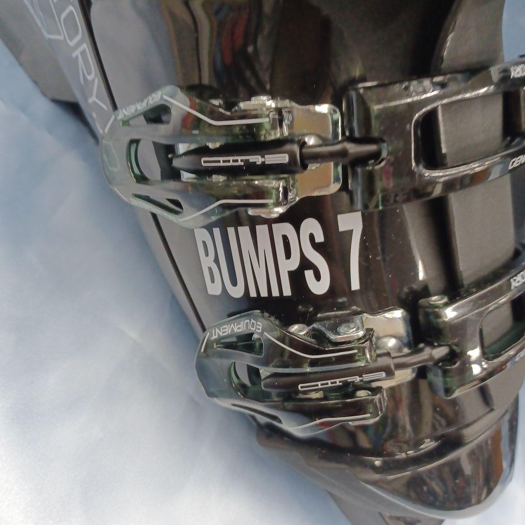 GENFACTORY BUMPS 7 スキーブーツ 　25.5cm