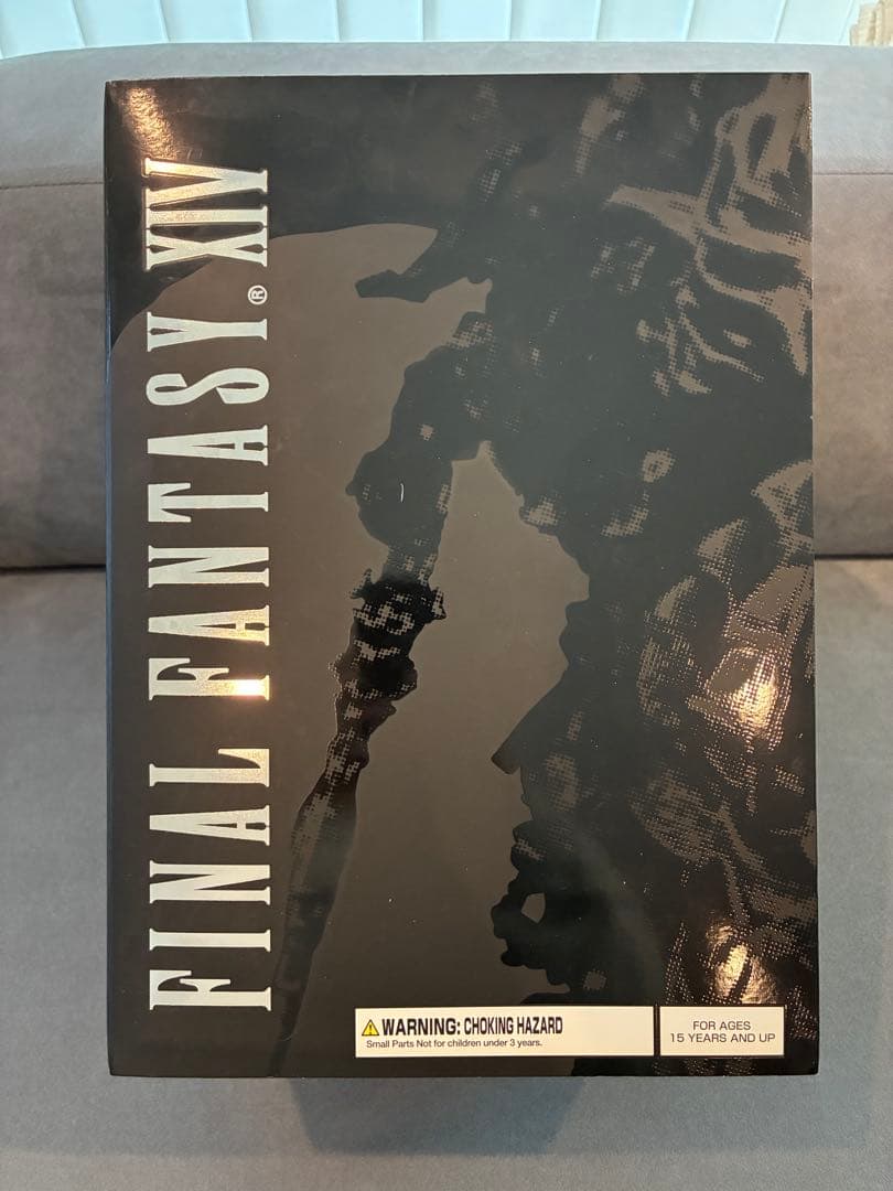 ファイナルファンタジー14 FF14 オーディン マイスタークオリティ