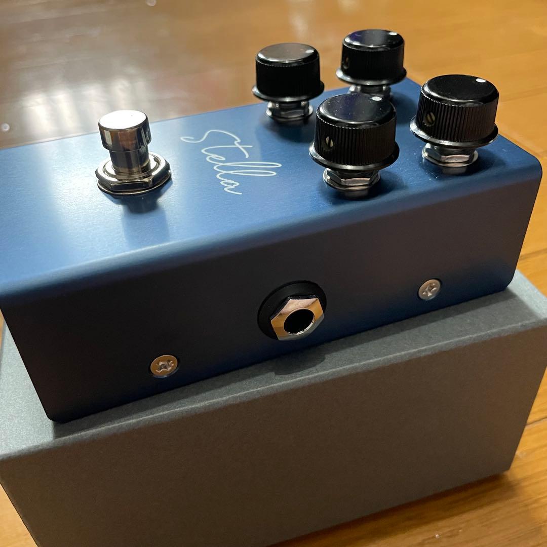 Virtues Stella ディストーション美品