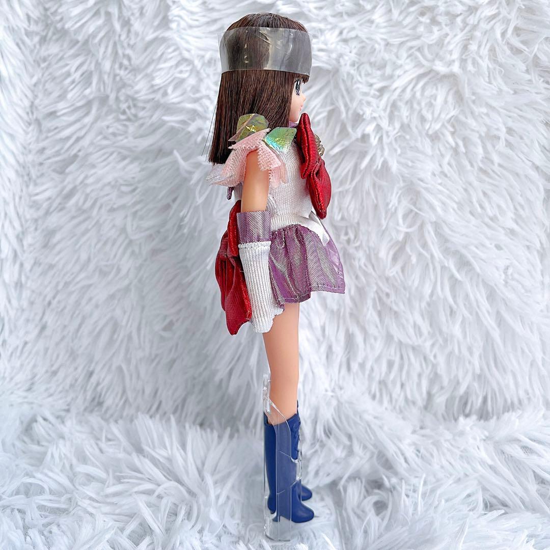 ⭐️当時物⭐️エクセレントセーラーチームセーラームーン セーラーサターン人形ドール