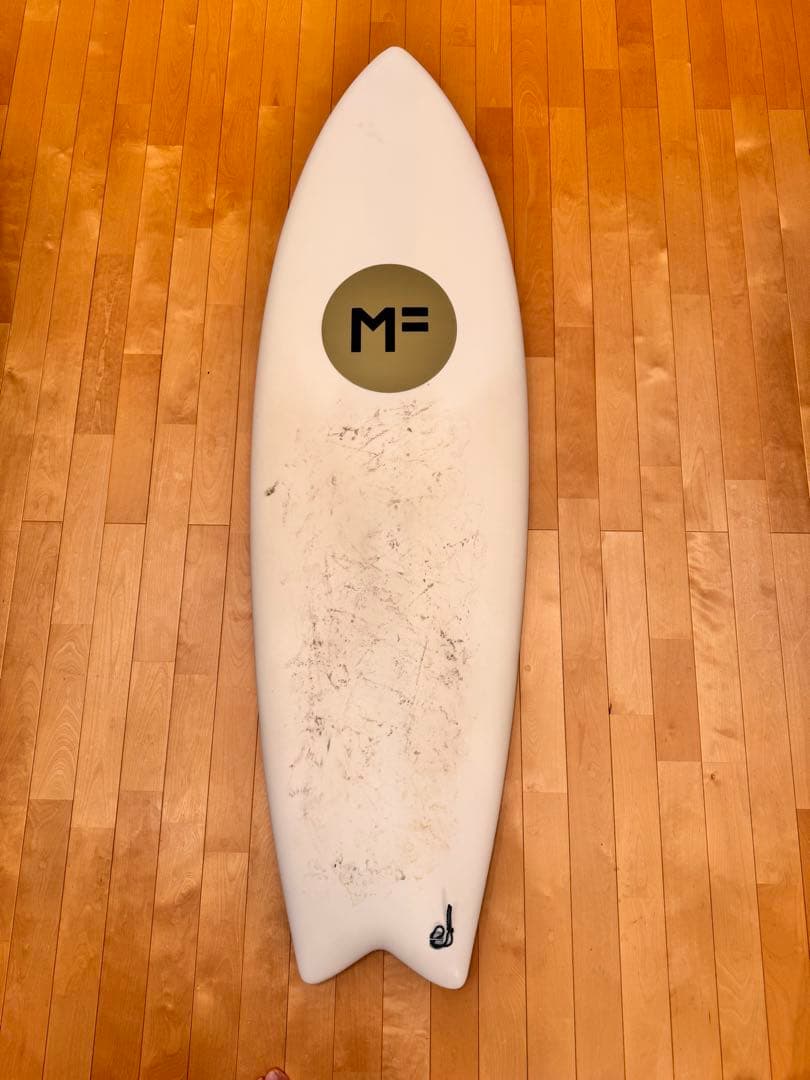 ミックファニング　ソフトボード 5'6\