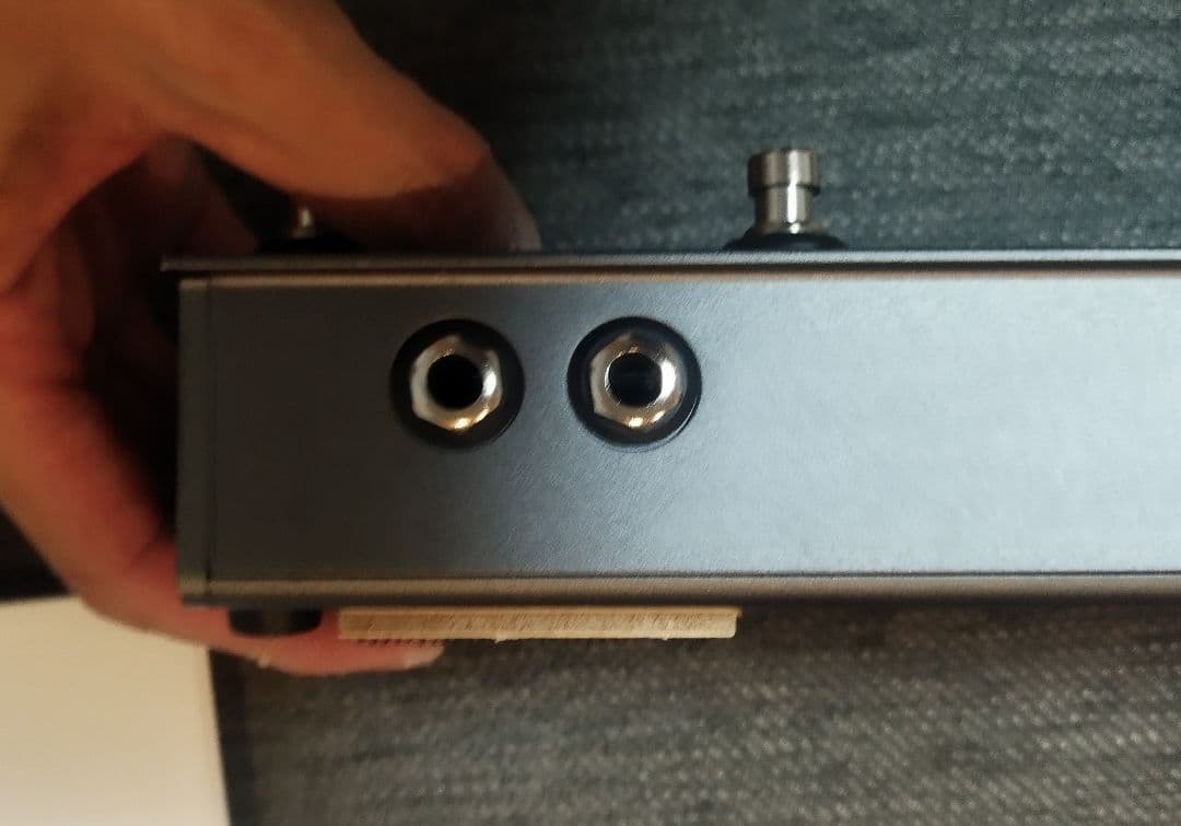 MIDI COMMANDER コントローラー（梱包済）