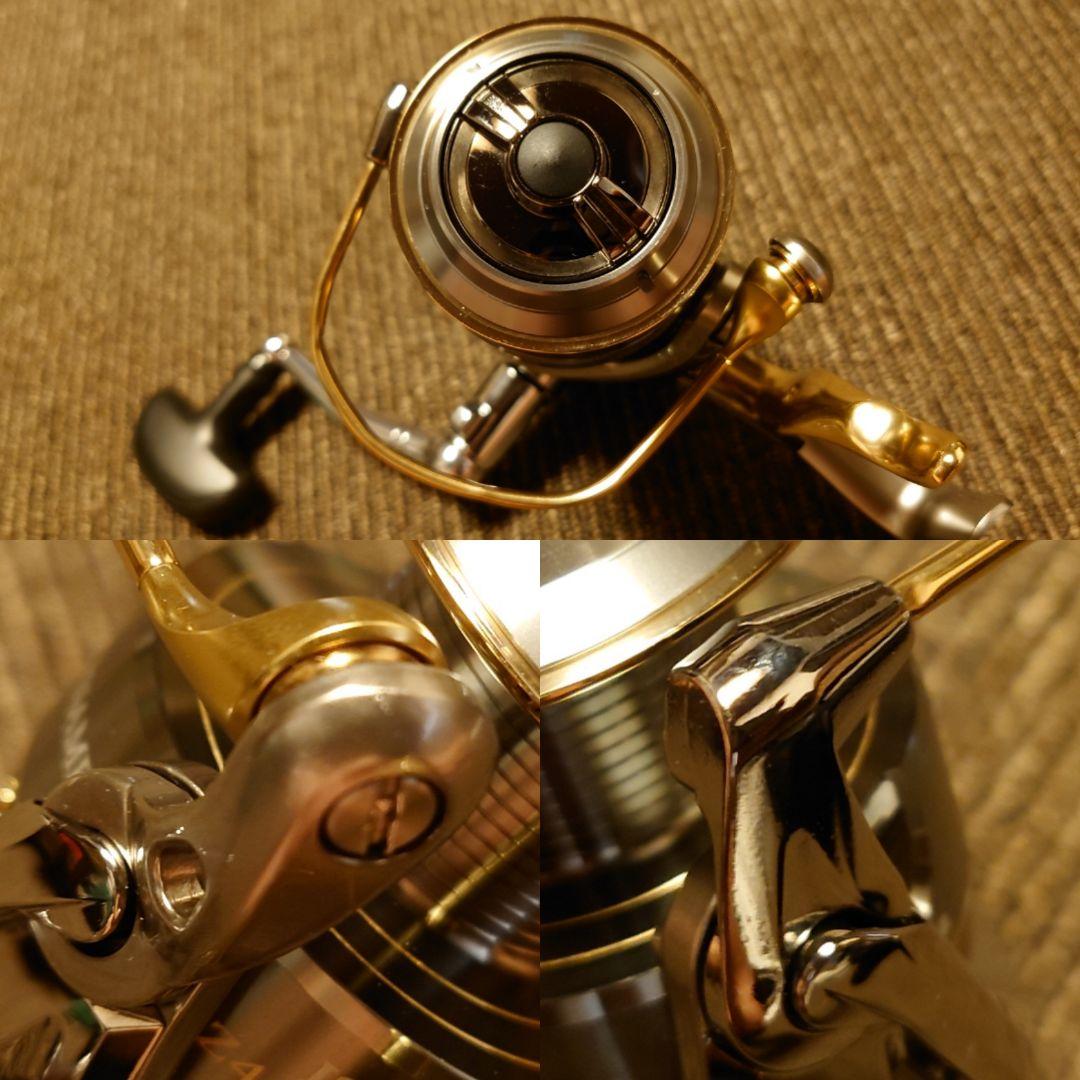 未使用 ダイワ 06トーナメント 磯 ISO Z 4000LBD 3500 競技