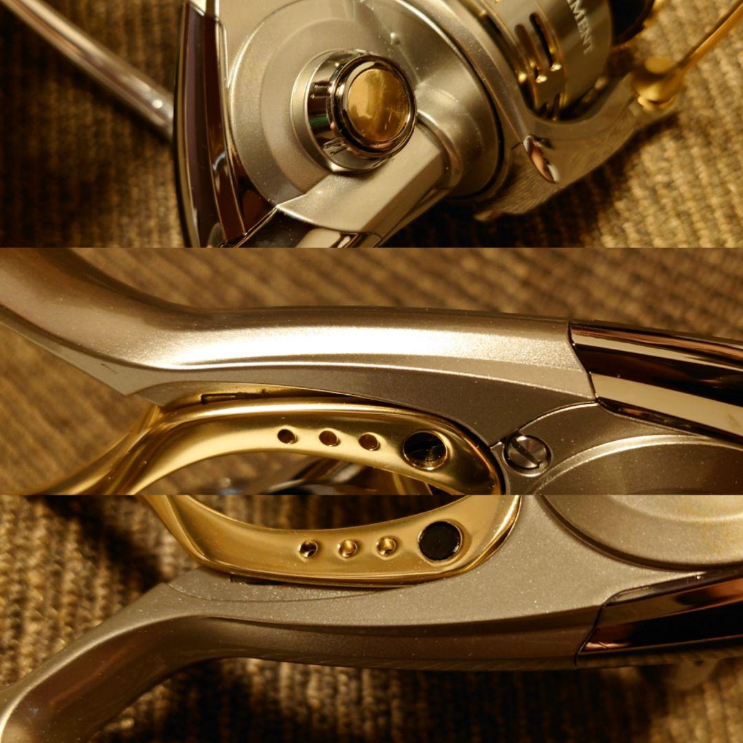 未使用 ダイワ 06トーナメント 磯 ISO Z 4000LBD 3500 競技