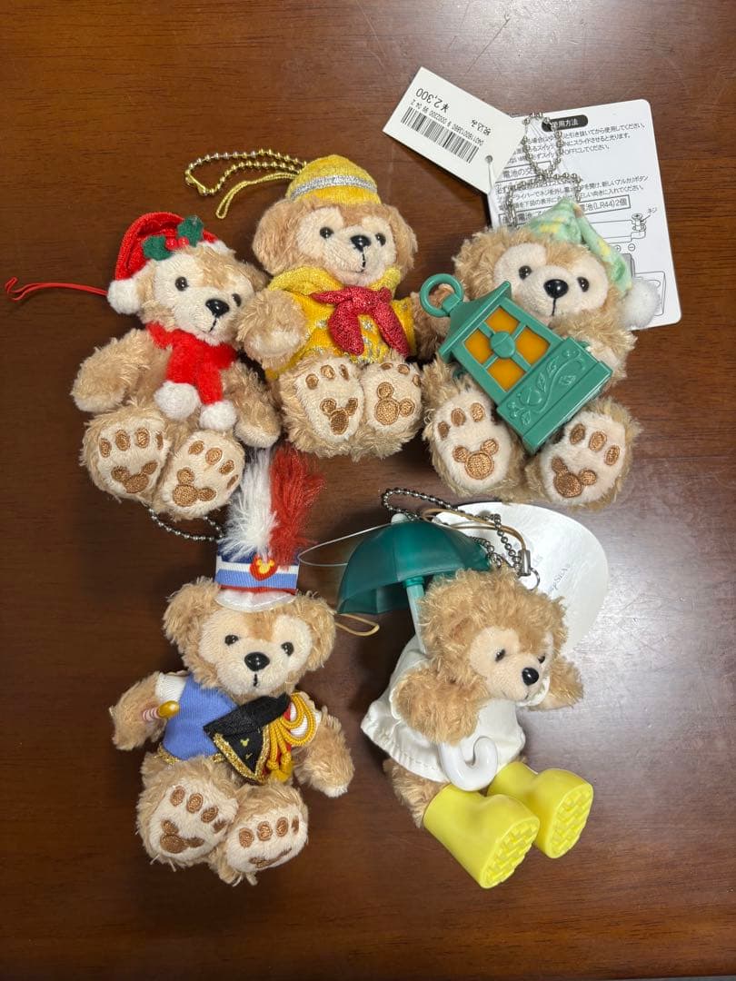 ダッフィーフレンズ　まとめ売り　36個　大量　コレクション