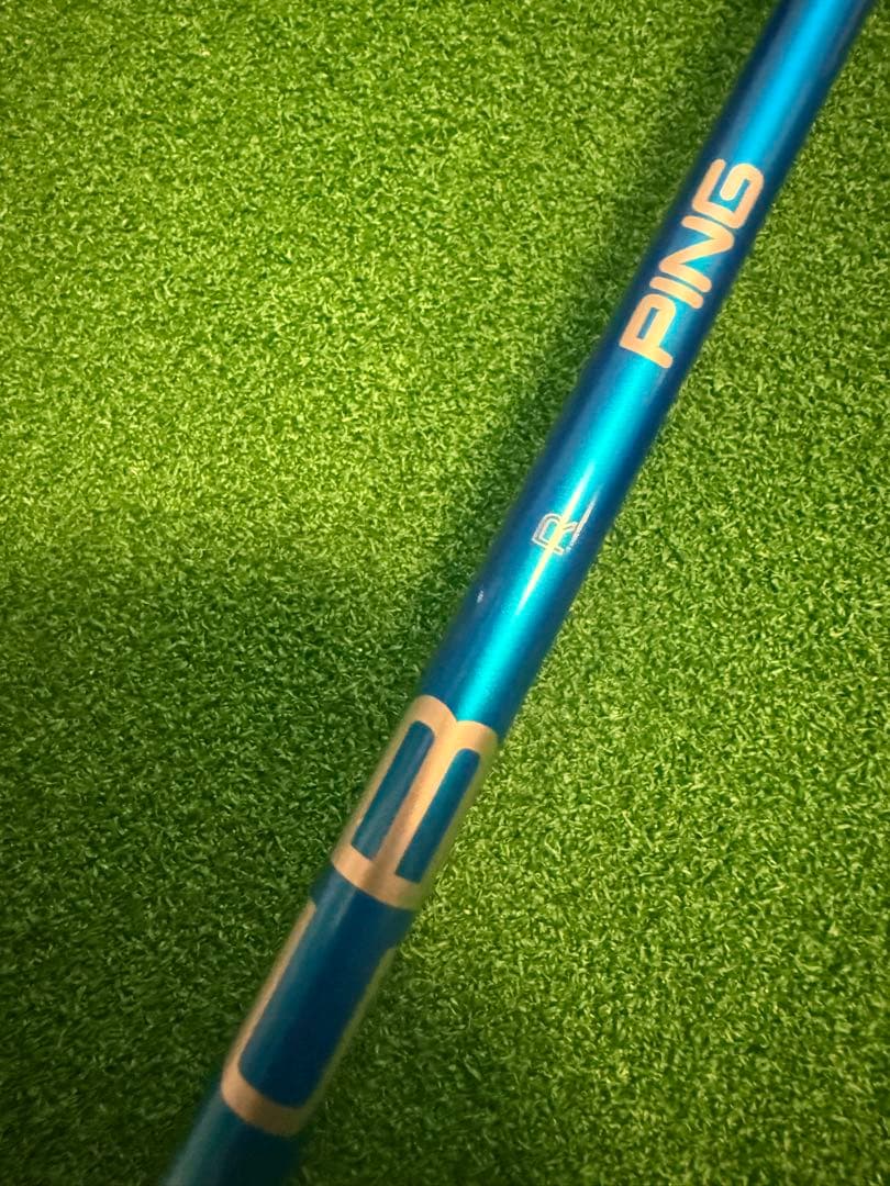 ピン G440 アイアン純正 ALTA JCB BLUE （R)4本セット