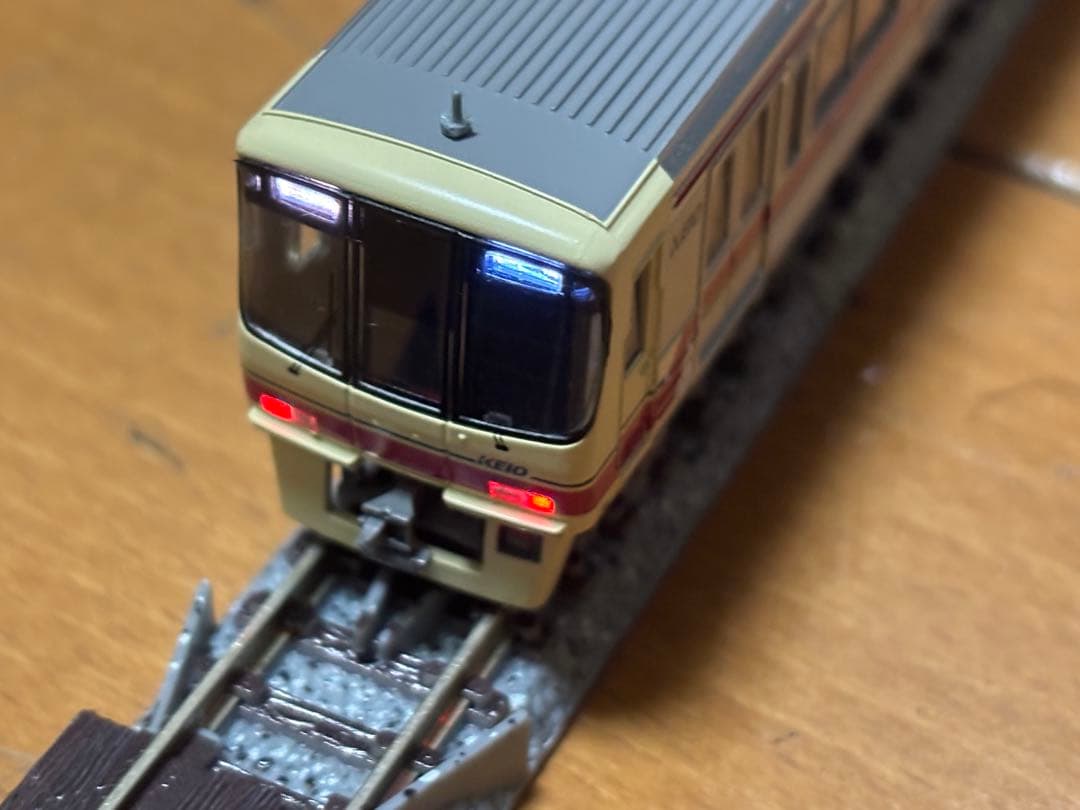 マイクロエースA8786 8687 京王8000系