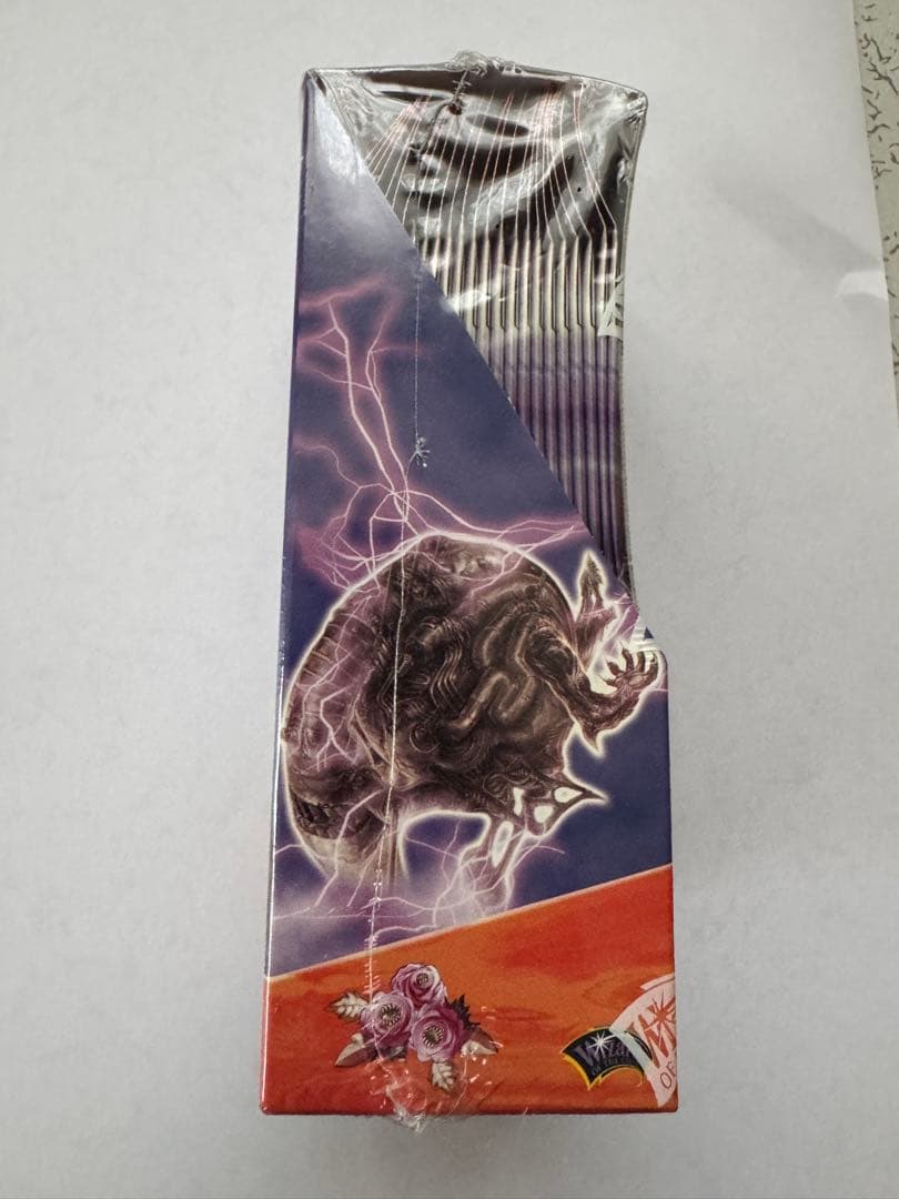 デュエルマスターズ　ＤＭ-7 時空超獣の呪　インビンシブルチャージ　未開封Box