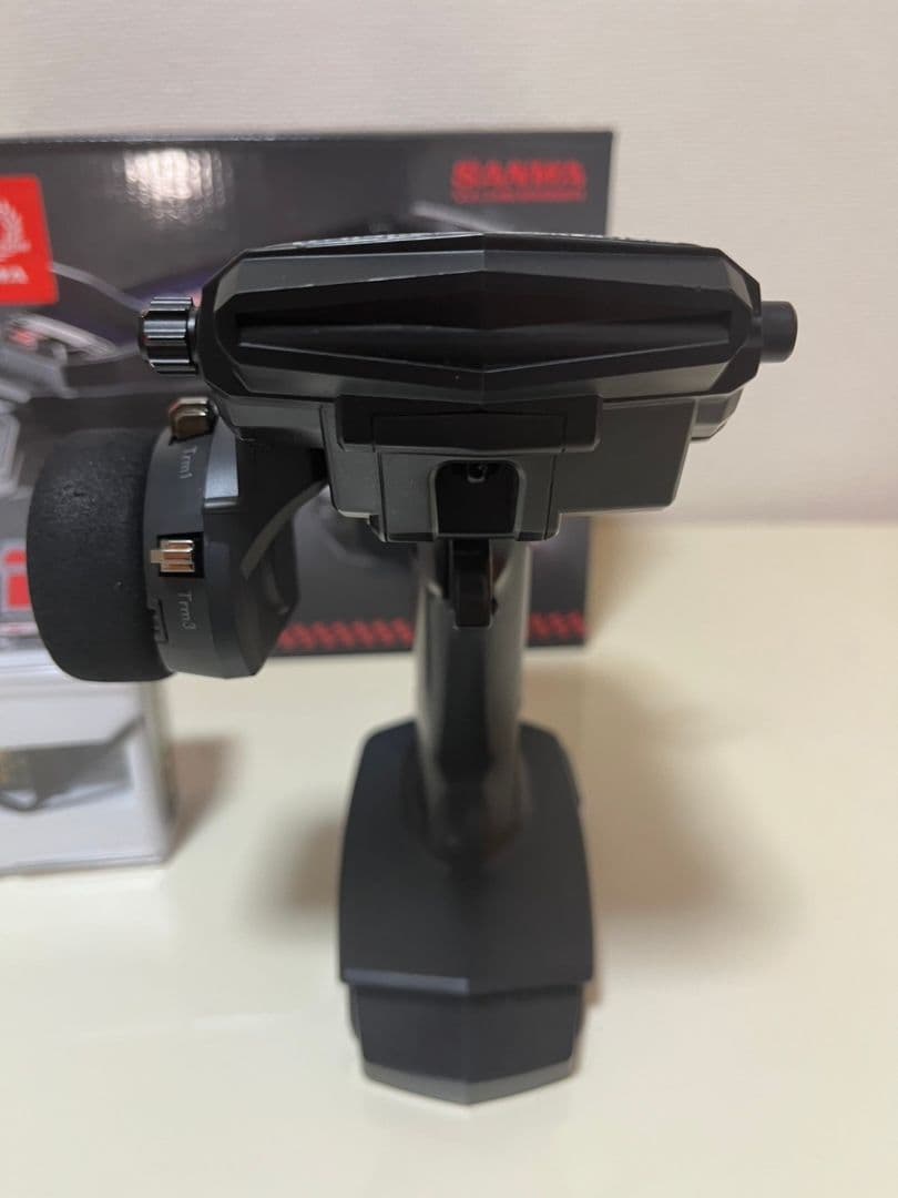 SANWA M17 ラジコン送信機 RX493