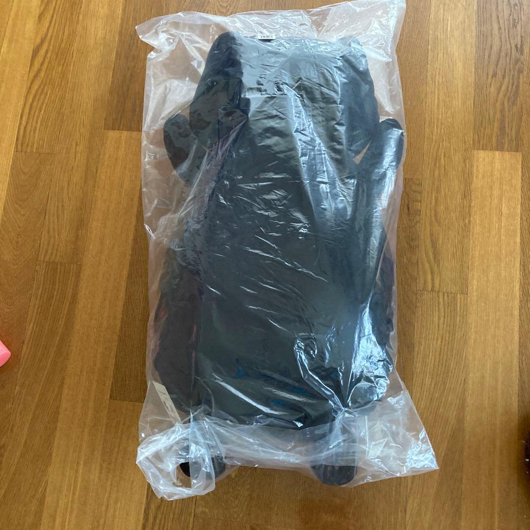 ふくふくにゃんこ 抱き枕 クロスケ 黒猫