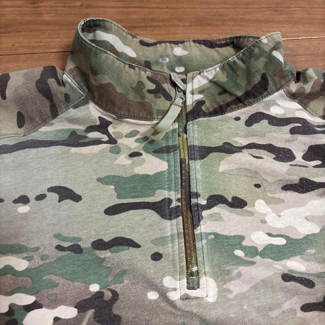 米軍実物Patagonia LEVEL9 COMBAT SHIRT LARGE②