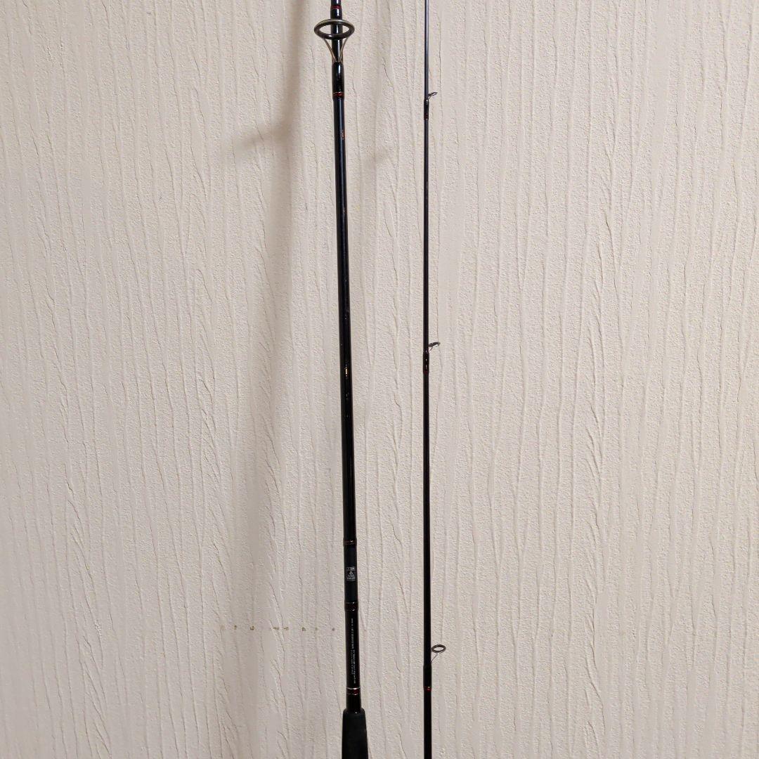 ①LIBERTY CLUB　SEABASS 86ML シーバスロッドスピニング