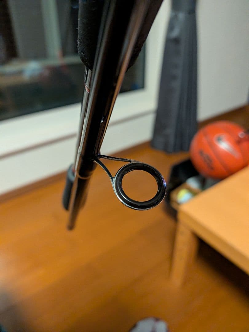 ①LIBERTY CLUB　SEABASS 86ML シーバスロッドスピニング