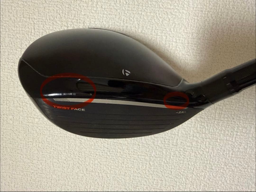 クラブ TaylorMade Stealth Plus+3W TOUR-AD XC-6S