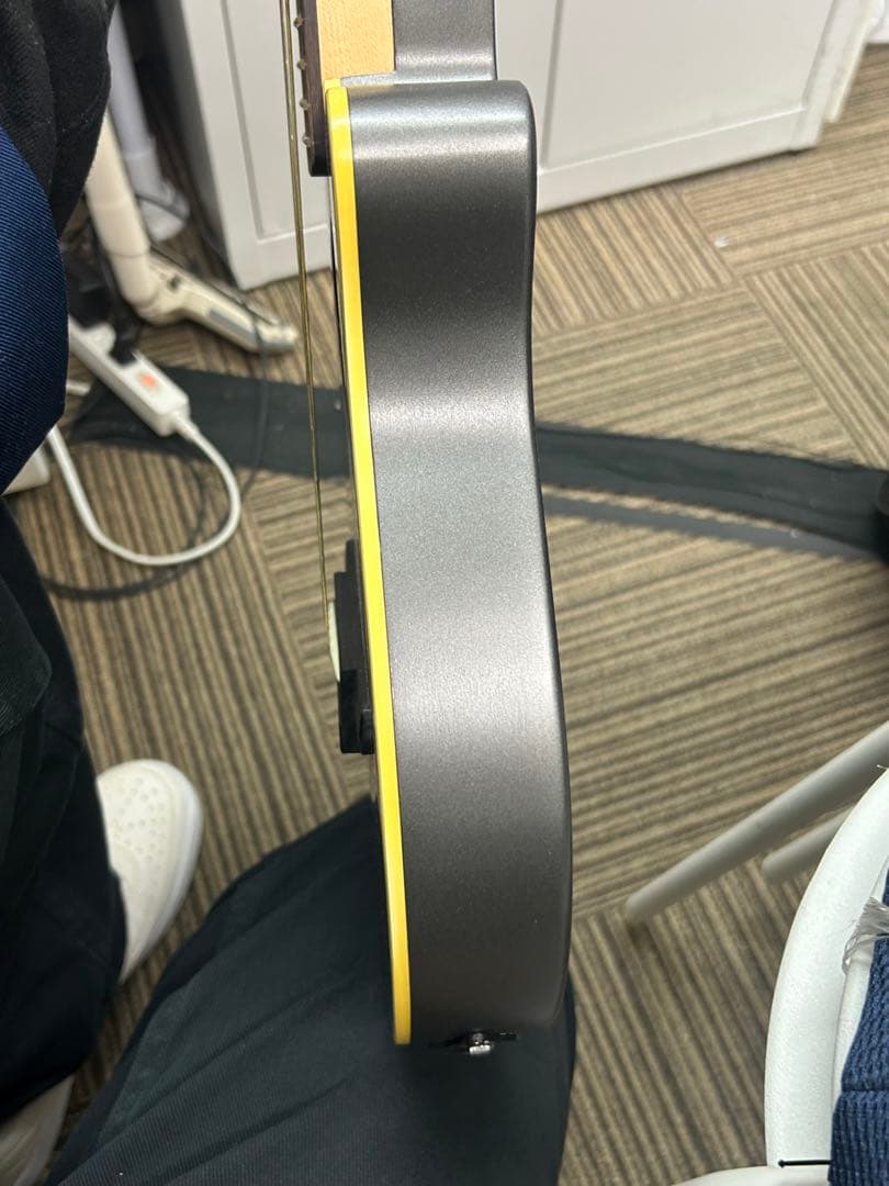 ST-269 Yamaha ギター　APXT-1A エレアコ　弦切れあり