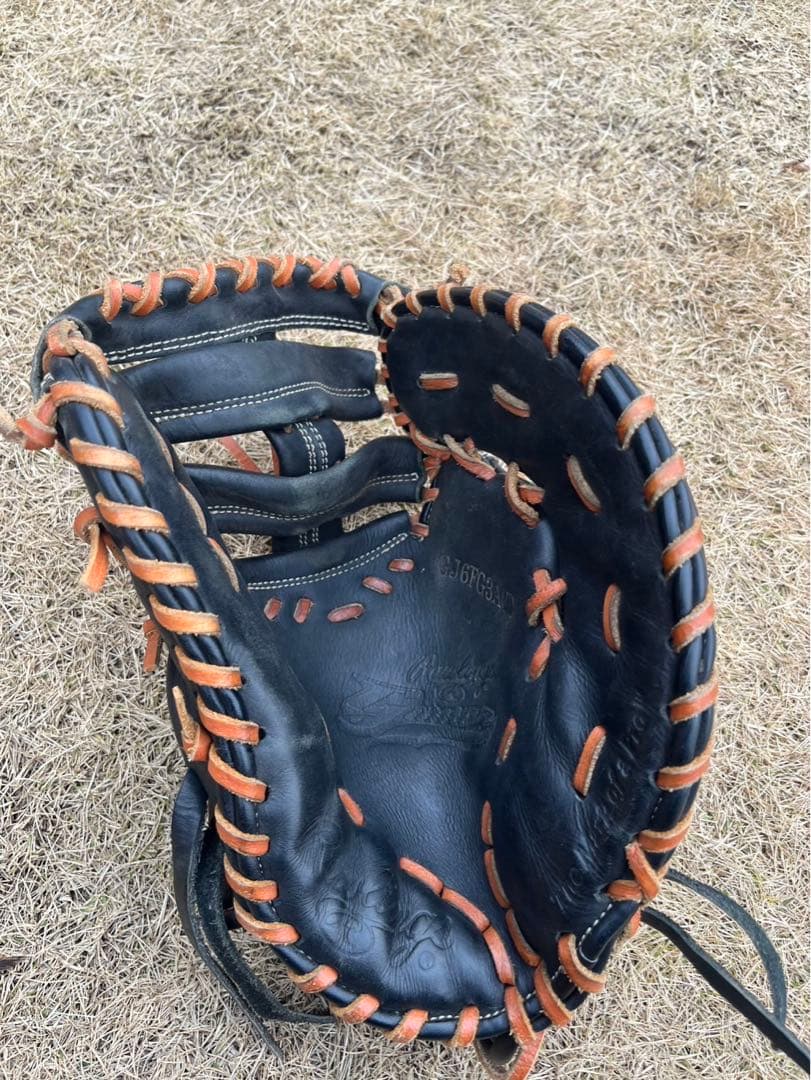 ローリングス　軟式ファーストミット