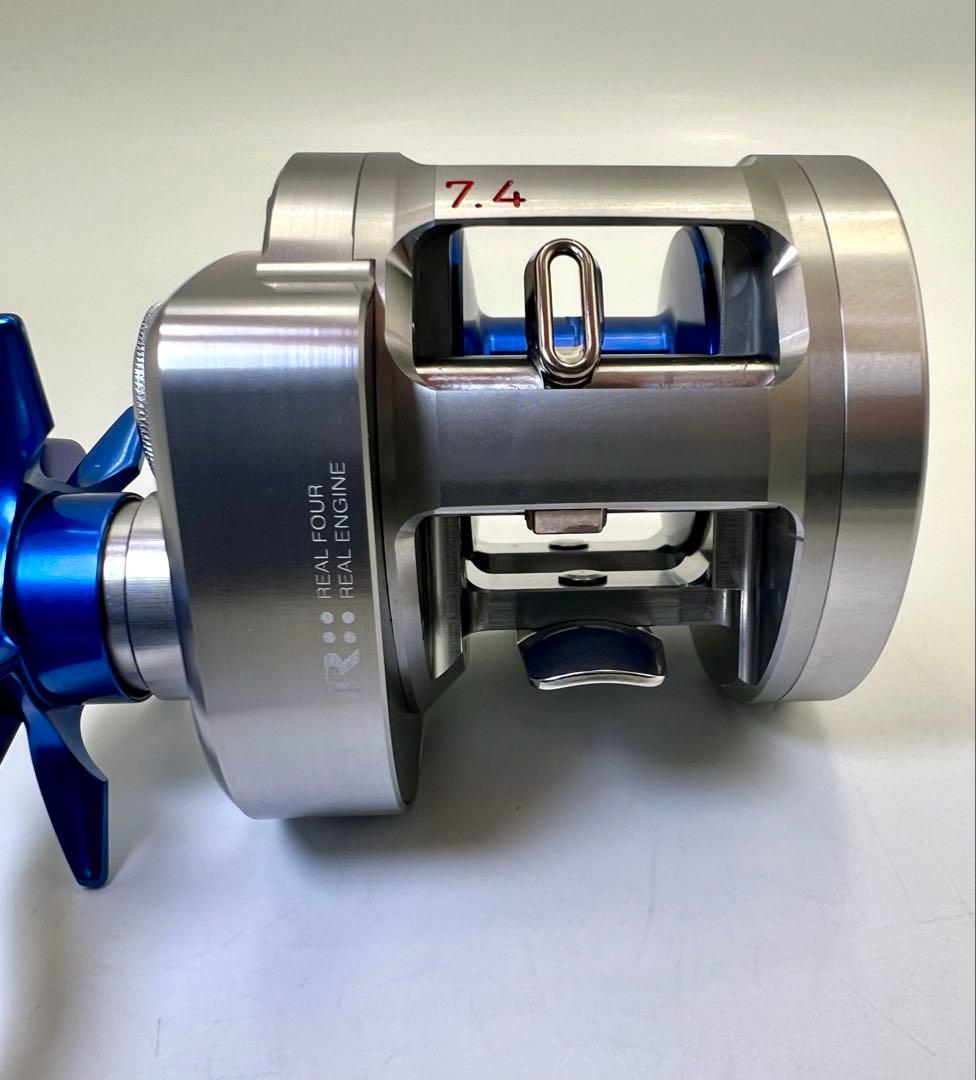 ダイワ DAIWA RYOGA C2025 PE-SH ベイトリール 美品