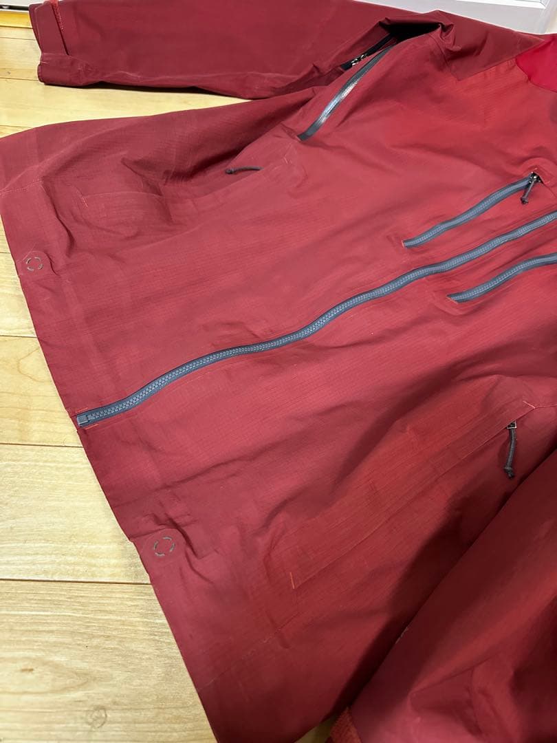 Patagonia パタゴニア パウスレイヤー Lサイズ 2022製