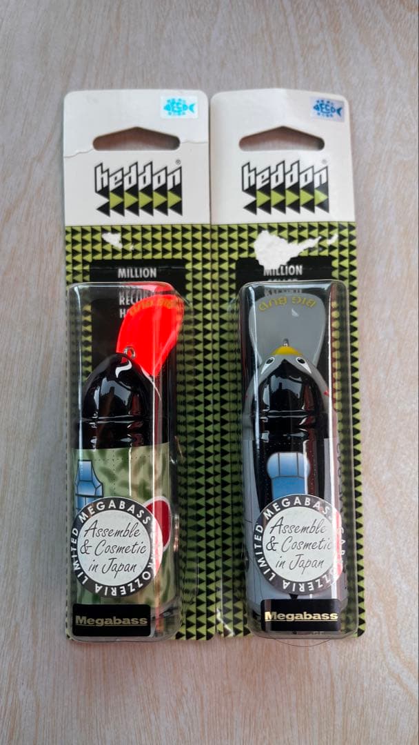 へドン‪×メガバス ビッグバド