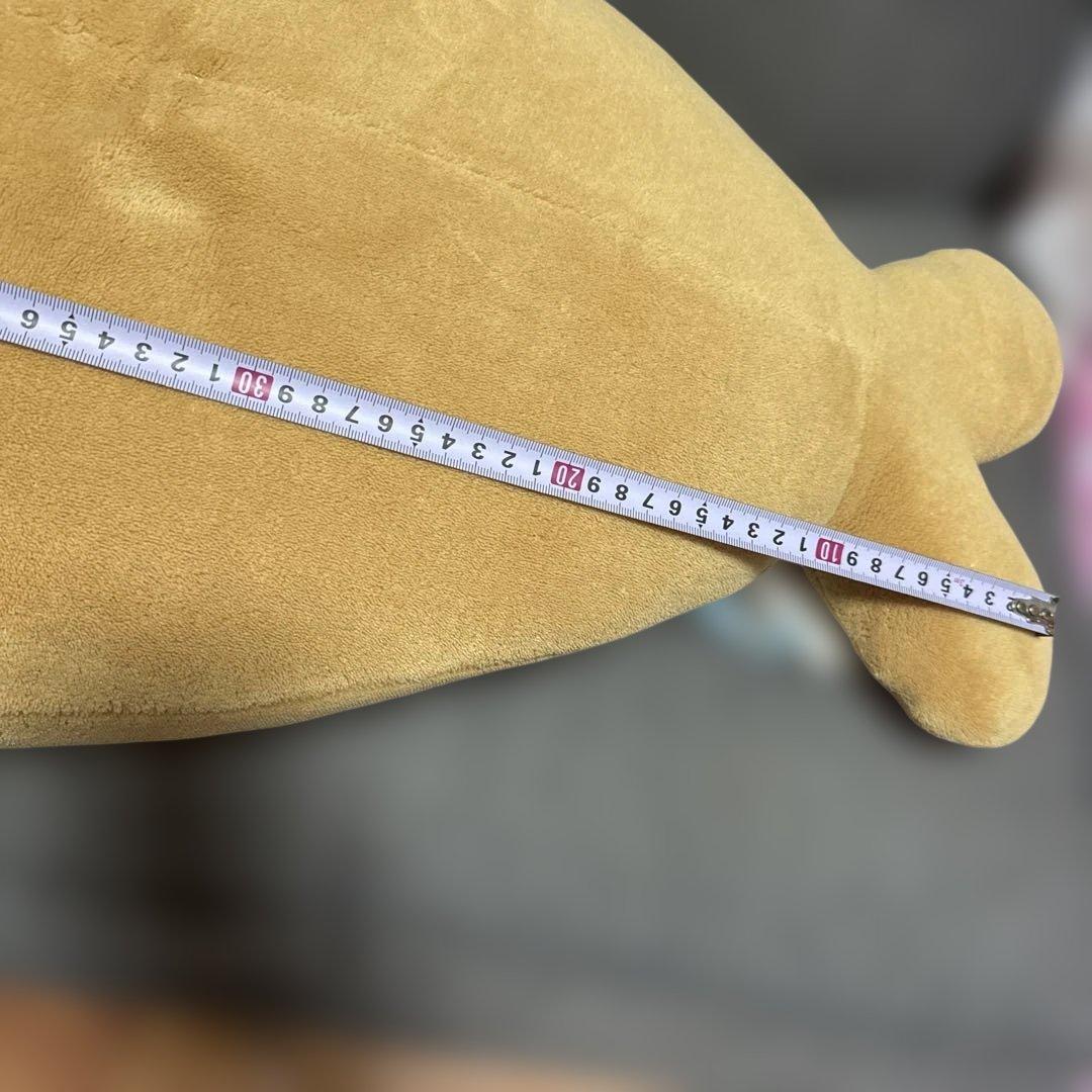 タグ付　小麦色にへんしん　しろたんだきぐるみ♡日焼けぬいぐるみ　すいか