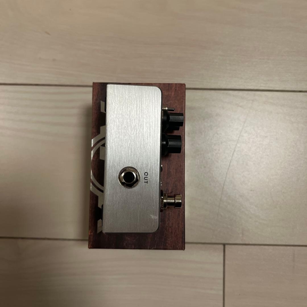 FISHMAN AFX Acoustiverb リバーブペダル