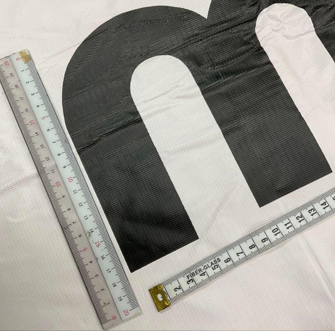 新品未使用　モルテン大型グランドシート　レジャーシート　260×265cm