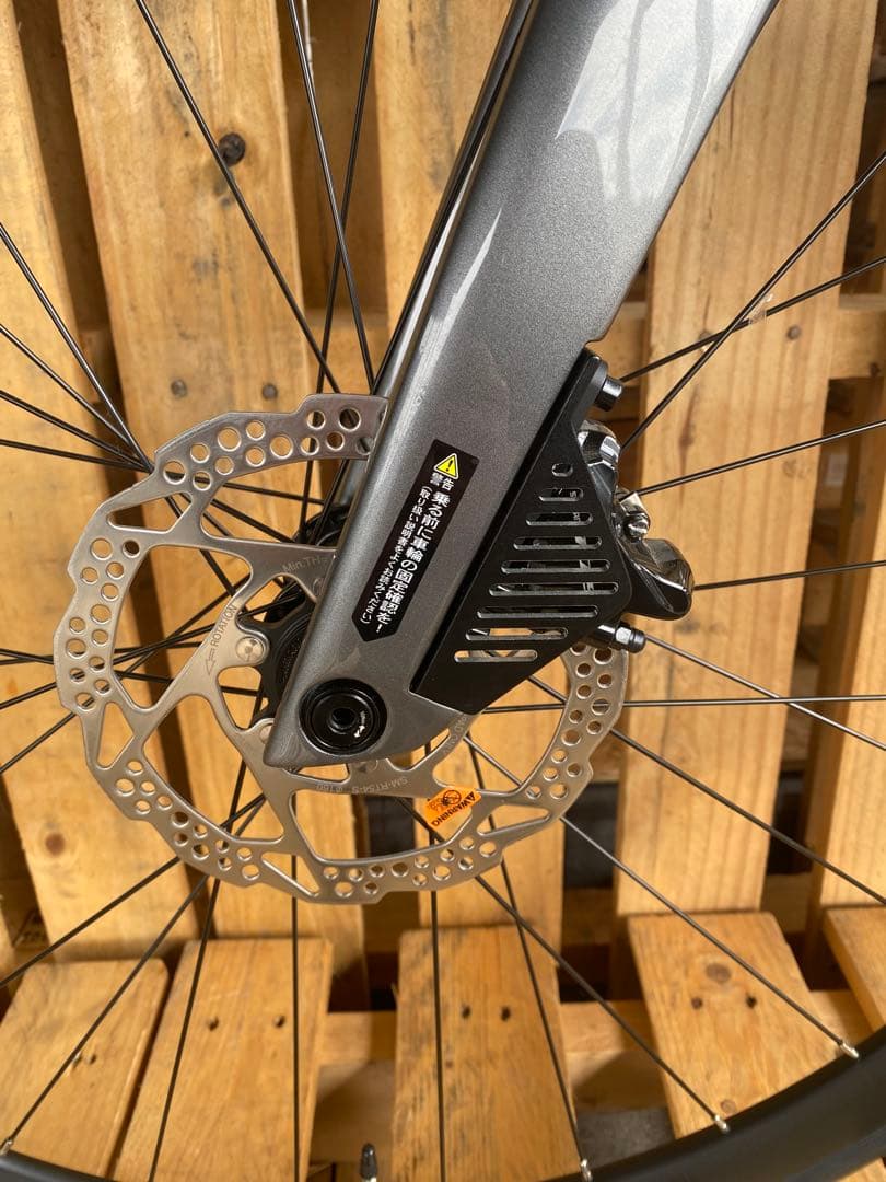 【未使用品】2023 MERIDA REACTO 4000 カーボン 47cm