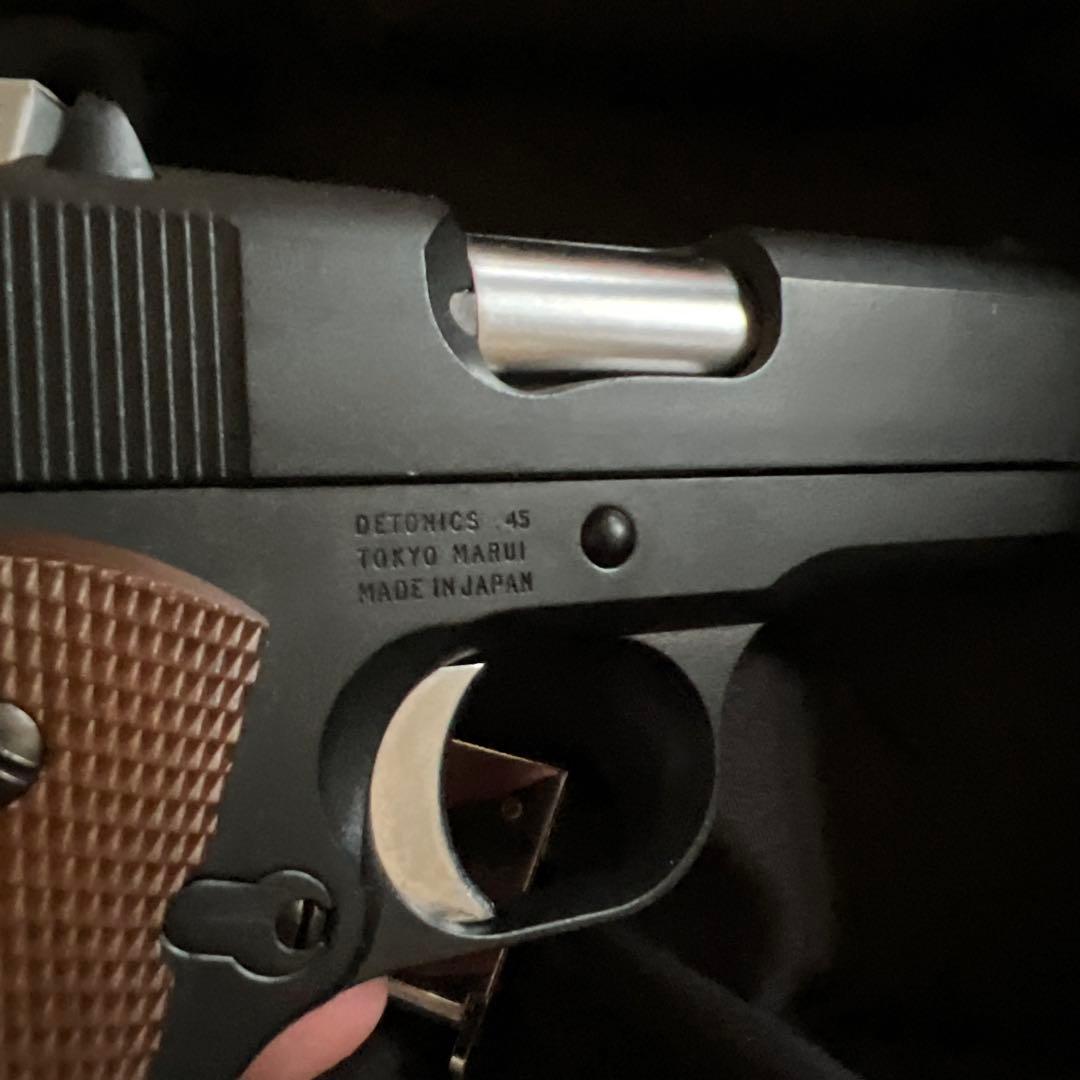 デトニクス45 DETONICS.45 コンバットマスター