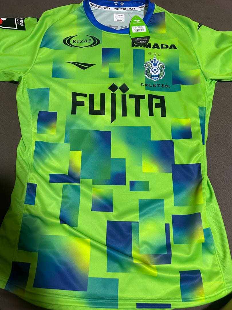 2025 湘南ベルマーレユニフォーム（XO）