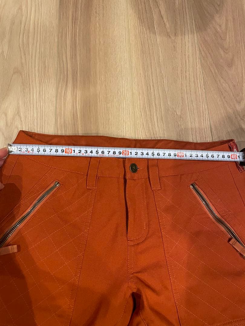 美品　BURTON スノーボードパンツ　レディース　サイズS
