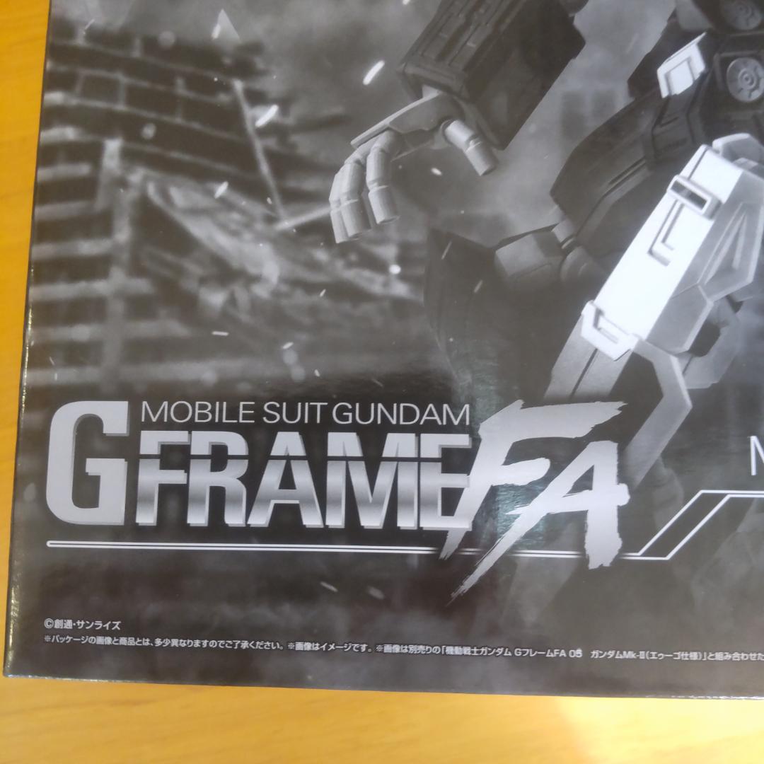 機動戦士ガンダム GフレームFA サイコ・ガンダム【プレミアムバンダイ限定】