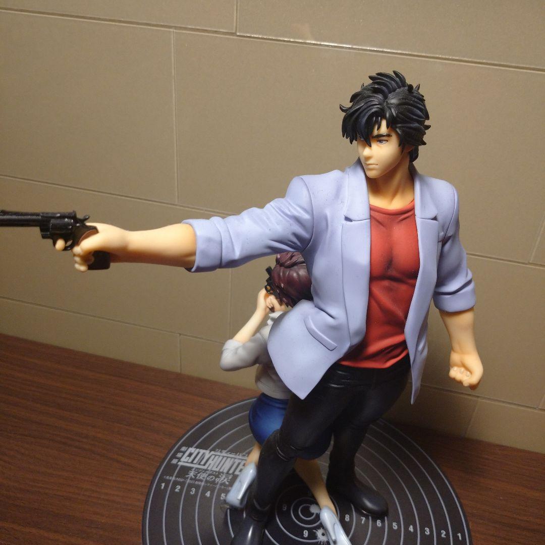 G.E.Mシティーハンター冴羽獠・槇村香 フィギュアセット