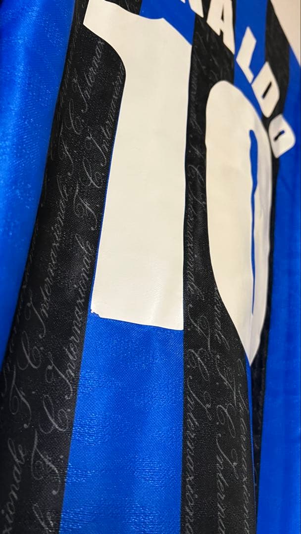 97/98 インテル ロナウド XLサイズ