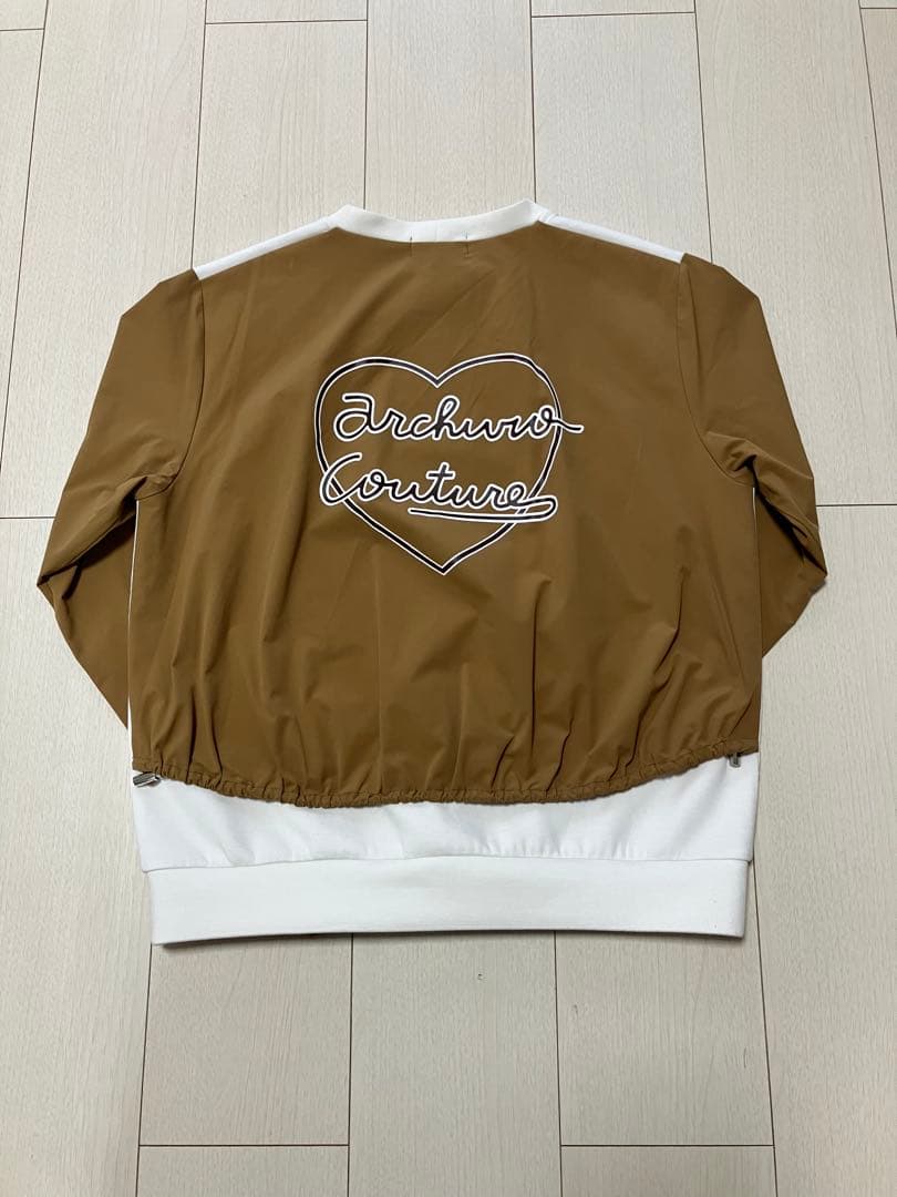 (超美品)アルチビオarchivioプルオーバー・ニットスカート サイズ38