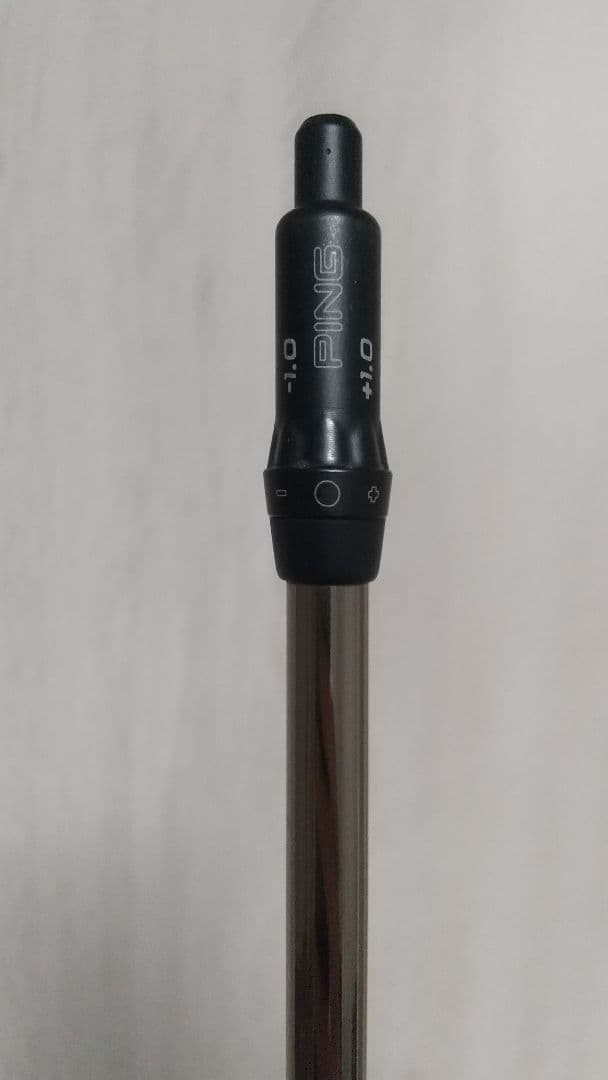 【希少】PING TOUR 173 65 R ウッド用シャフト 9w/7w