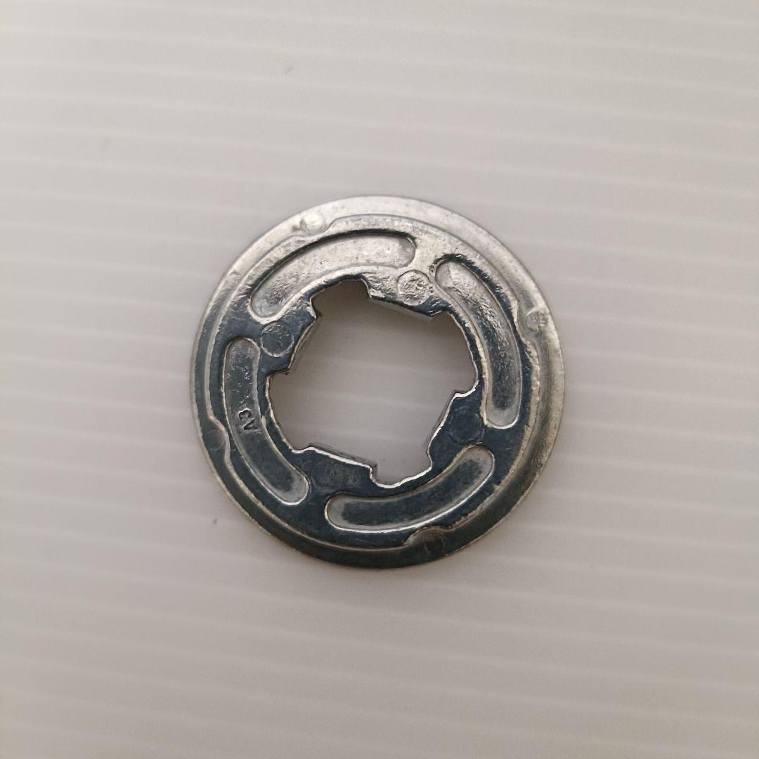 【新品未開封品】ベイブレード　ジライヤMS　シークレット