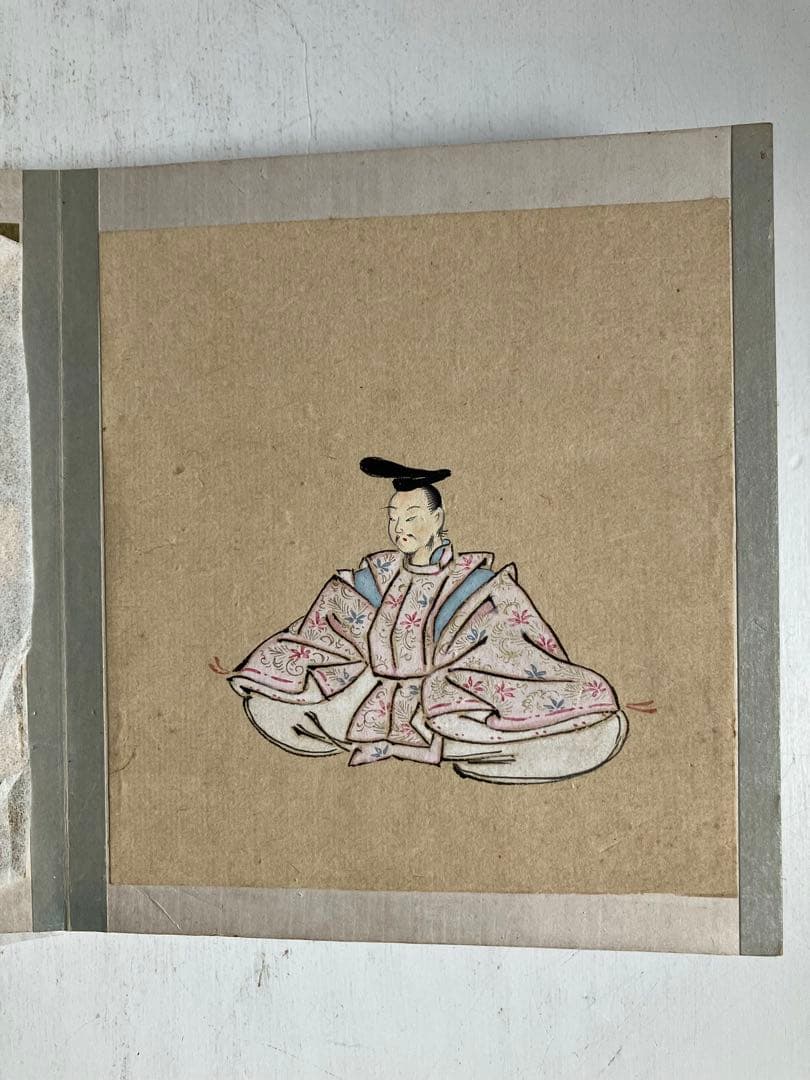 六歌仙　歌集　古今和歌集