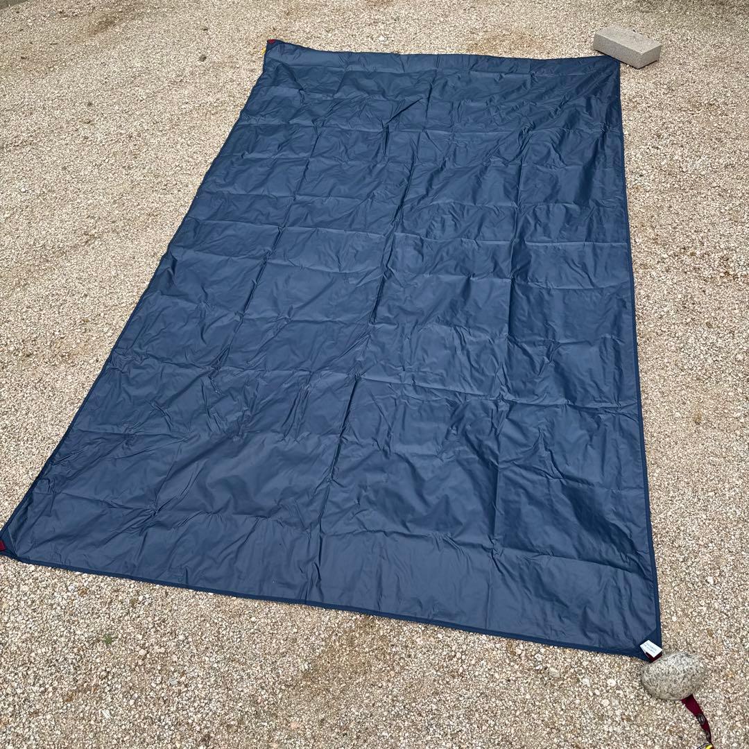 【モンベル】ステラリッジテント2旧型　訳あり