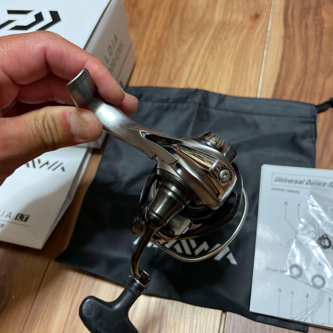 DAIWA ダイワ　カルディア　LT3000-CXH