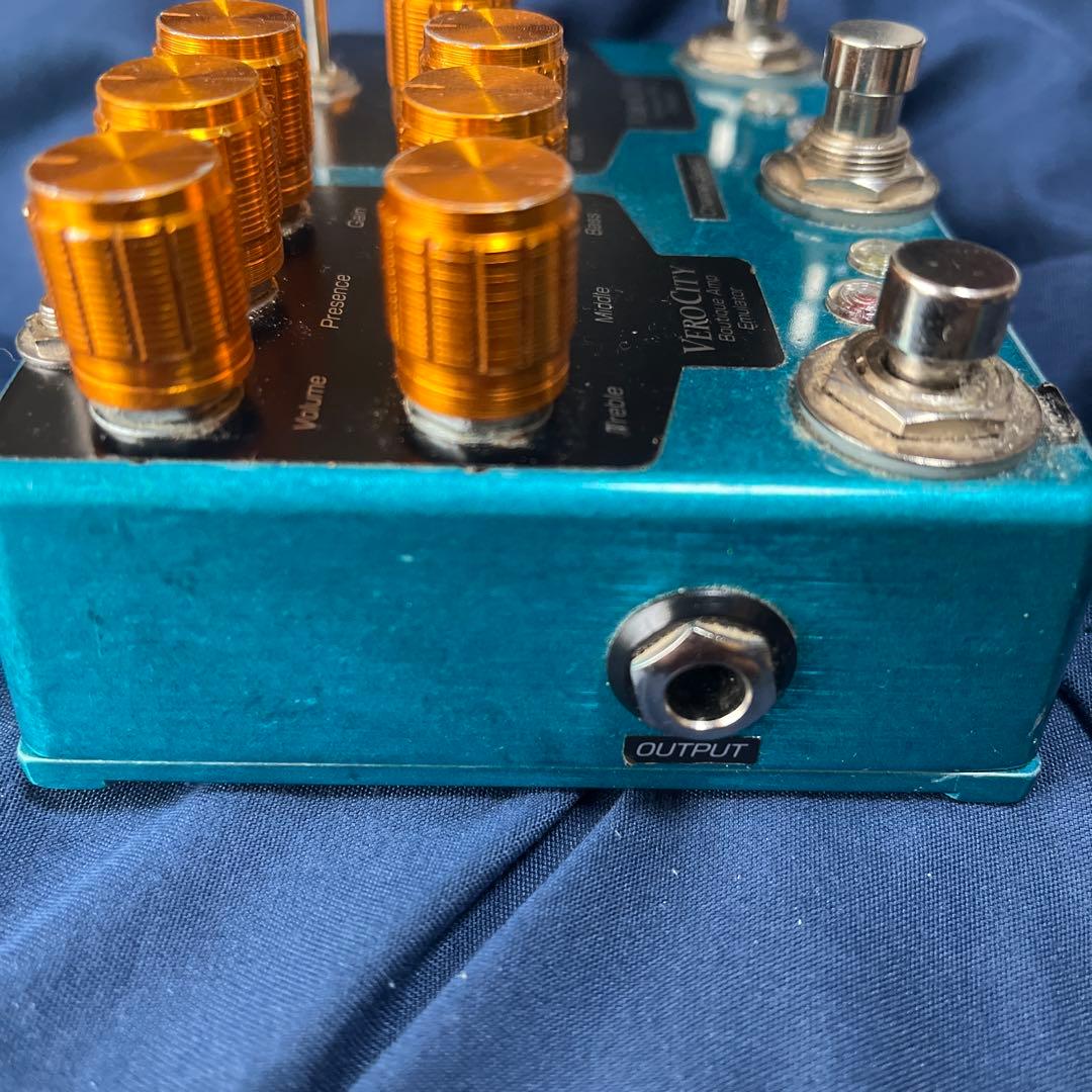 ギター Verocity FRD-Deluxe