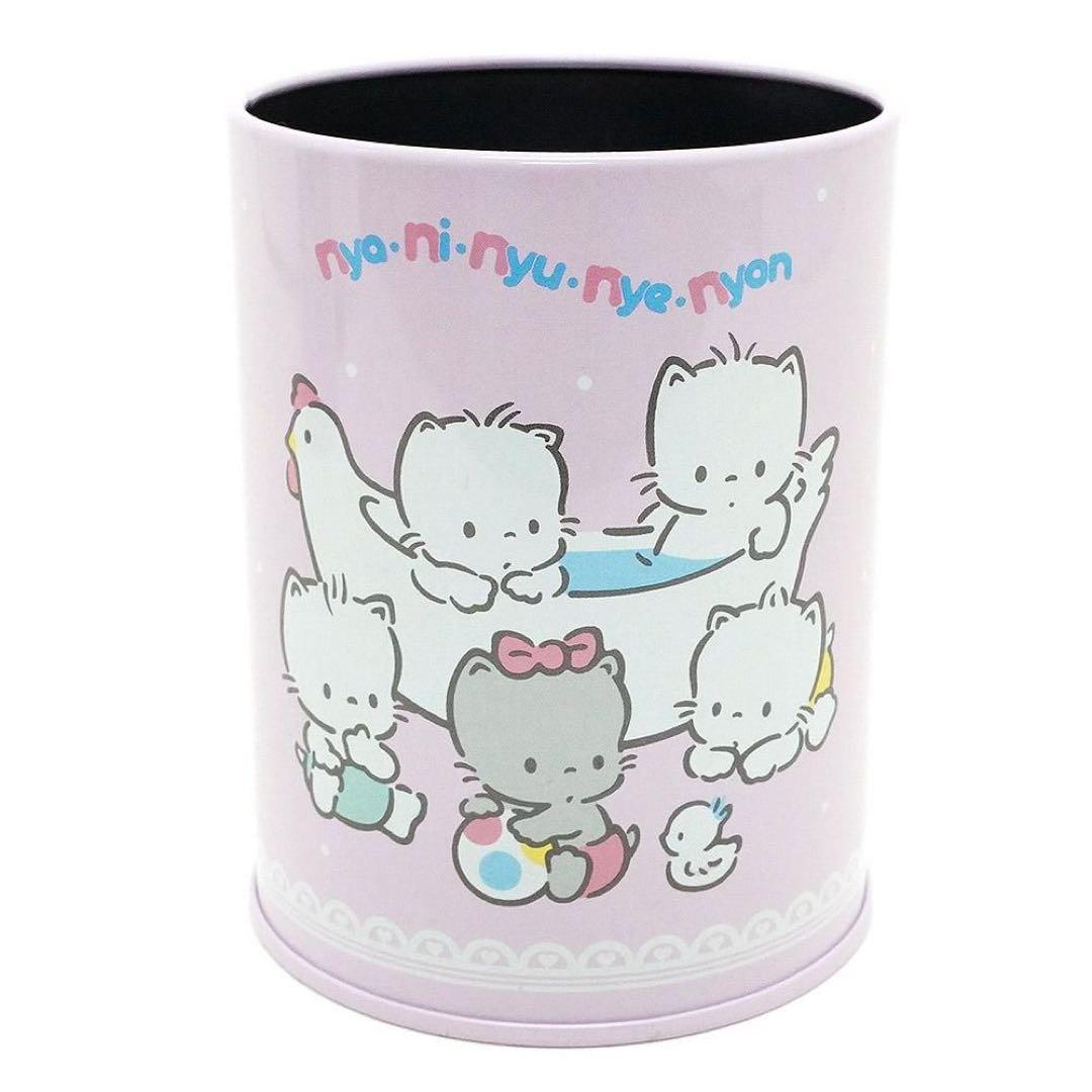 サンリオ　ニャニィニュニェニョン ペンスタンド ペン立て