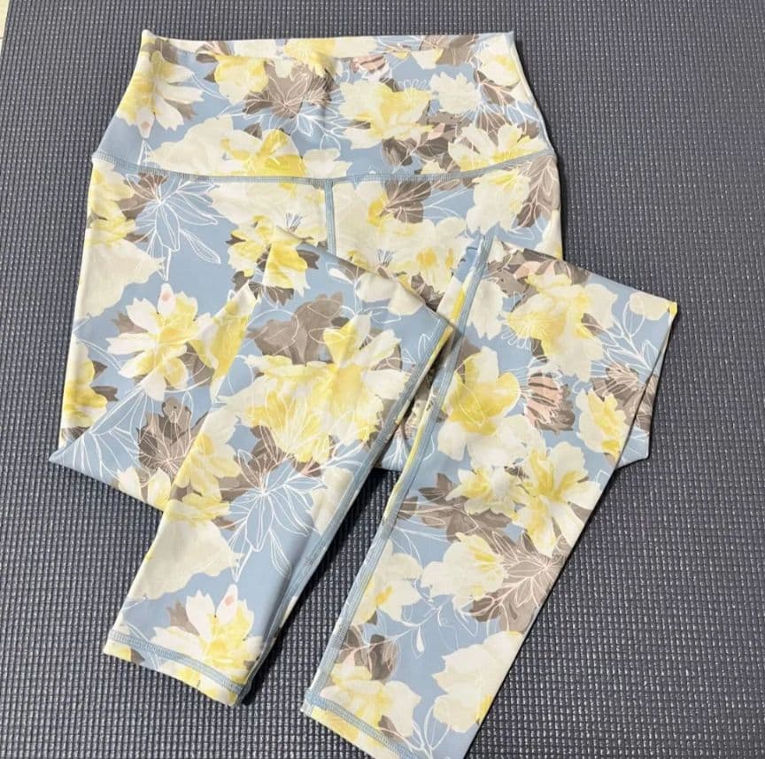 SUKALAスカーラ　ヨガウェアセットSサイズ