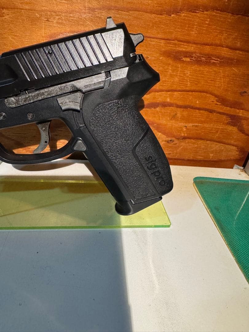 KSC SIG SP 2340 ガスガン シグ